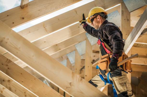Quick and Trustworthy Emergency Roof Repair Services in Polkton, NC