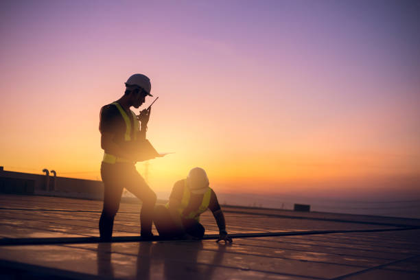 Best Flat Roof Repair Services  in Polkton, NC